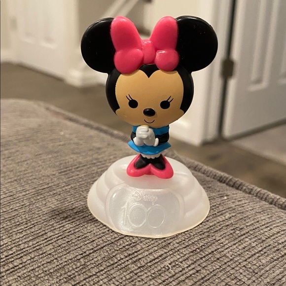 McDonald's Other - McDonald’s Disney 100 Happy Meal Toy - Minnie Mouse       toys kids boys girls